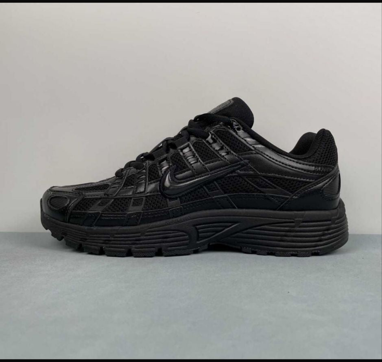 Nike P6000 Black