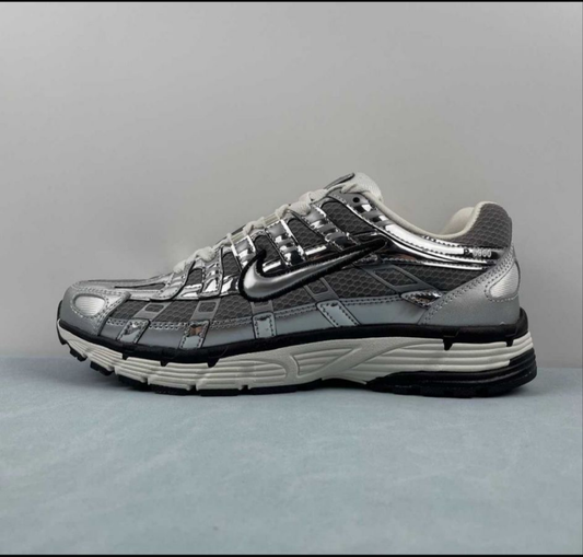 Nike P6000 Metallic Silver