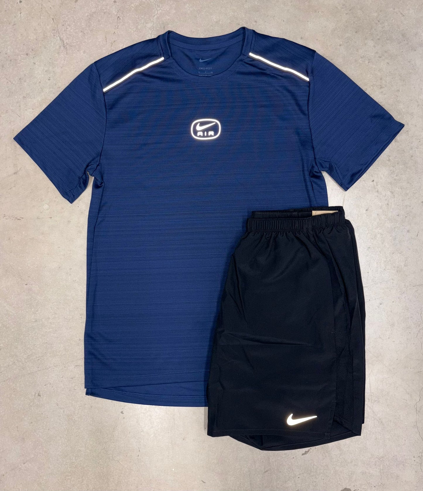 Nike Air Navy Miler Set
