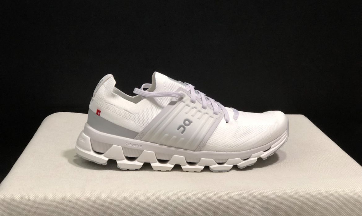 On Cloudswift White