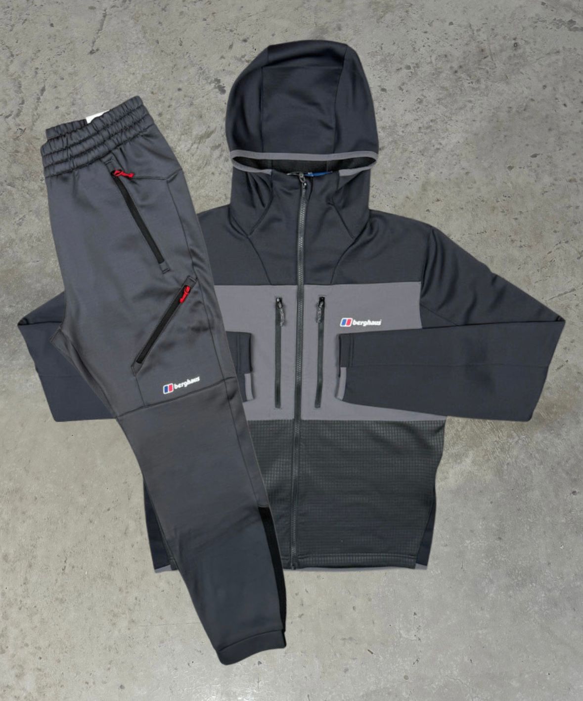 Berghaus Sidley Set