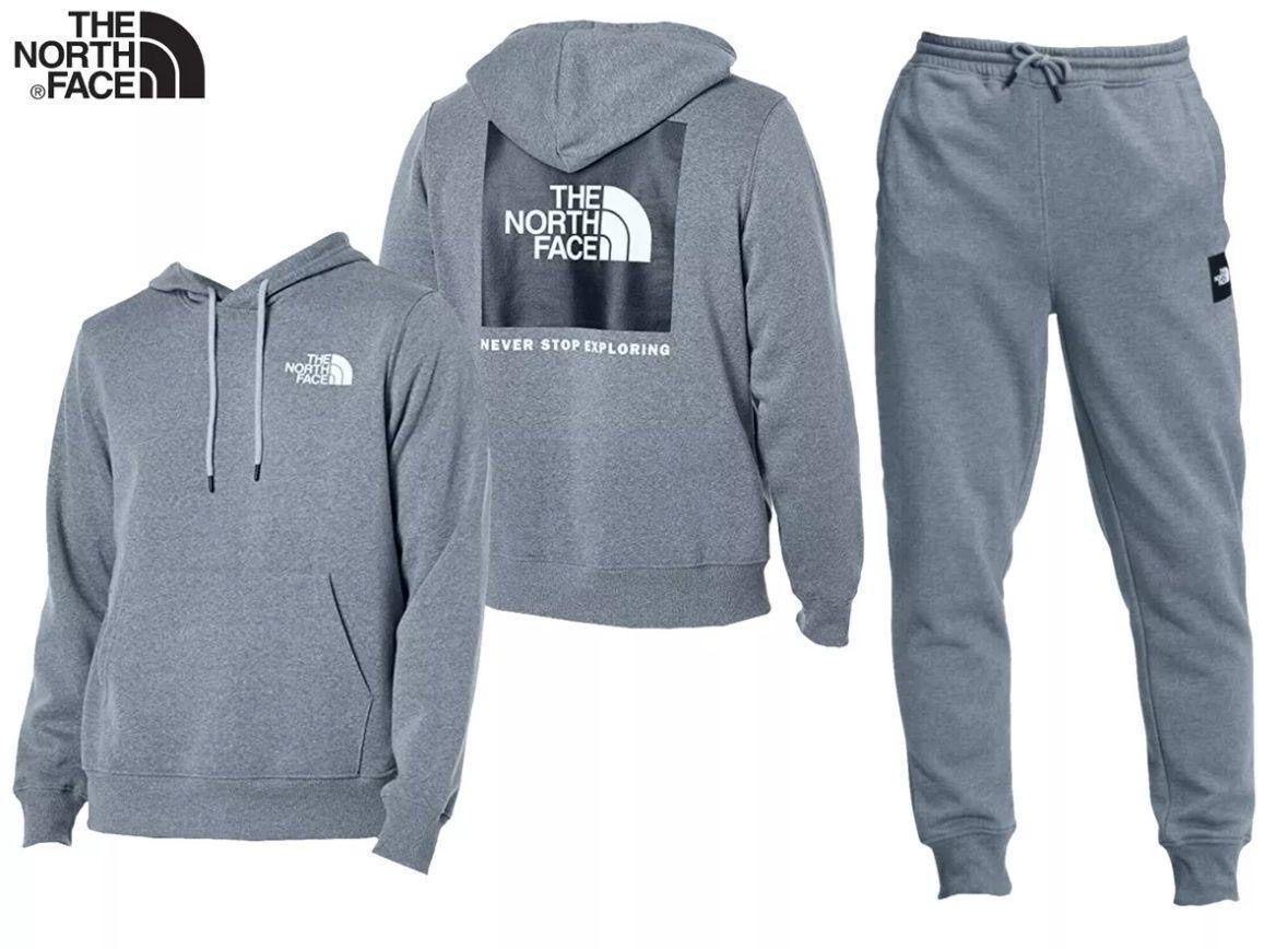 The North Face Logo Fleece Set