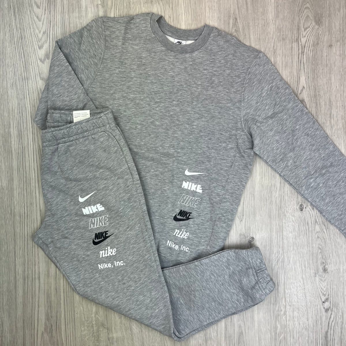 Nike Crew Fleece Set