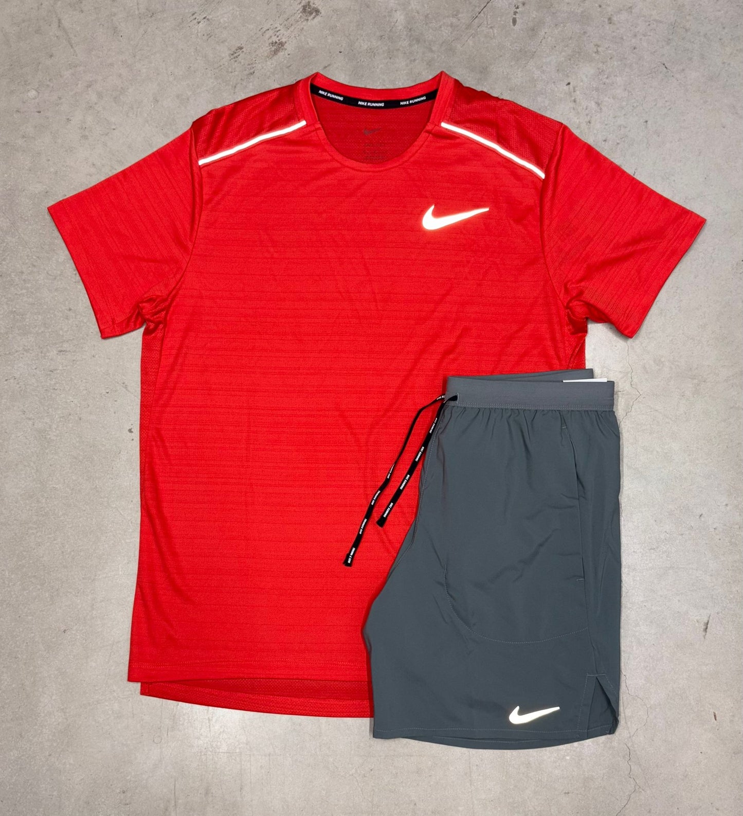 Nike Red Miler / Flex Set
