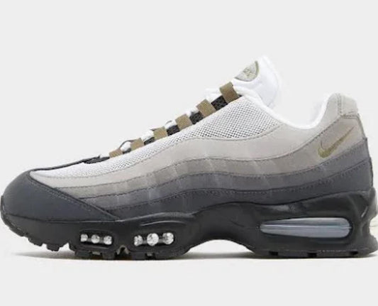 Air Max 95 OG Black Medium Olive