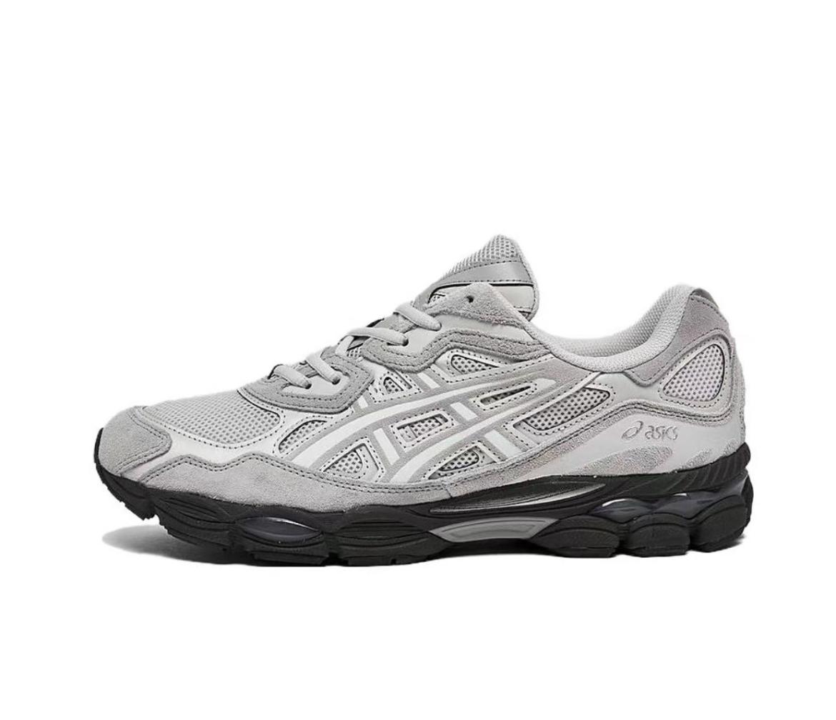 Asics Gel NYC Glacier Grey Black