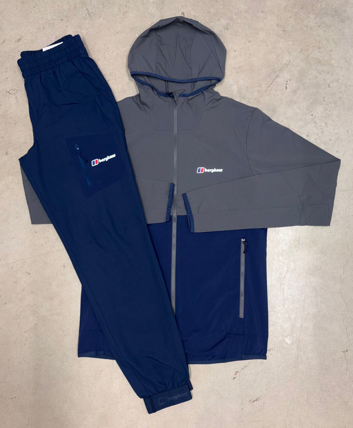 Berghaus Theran Set