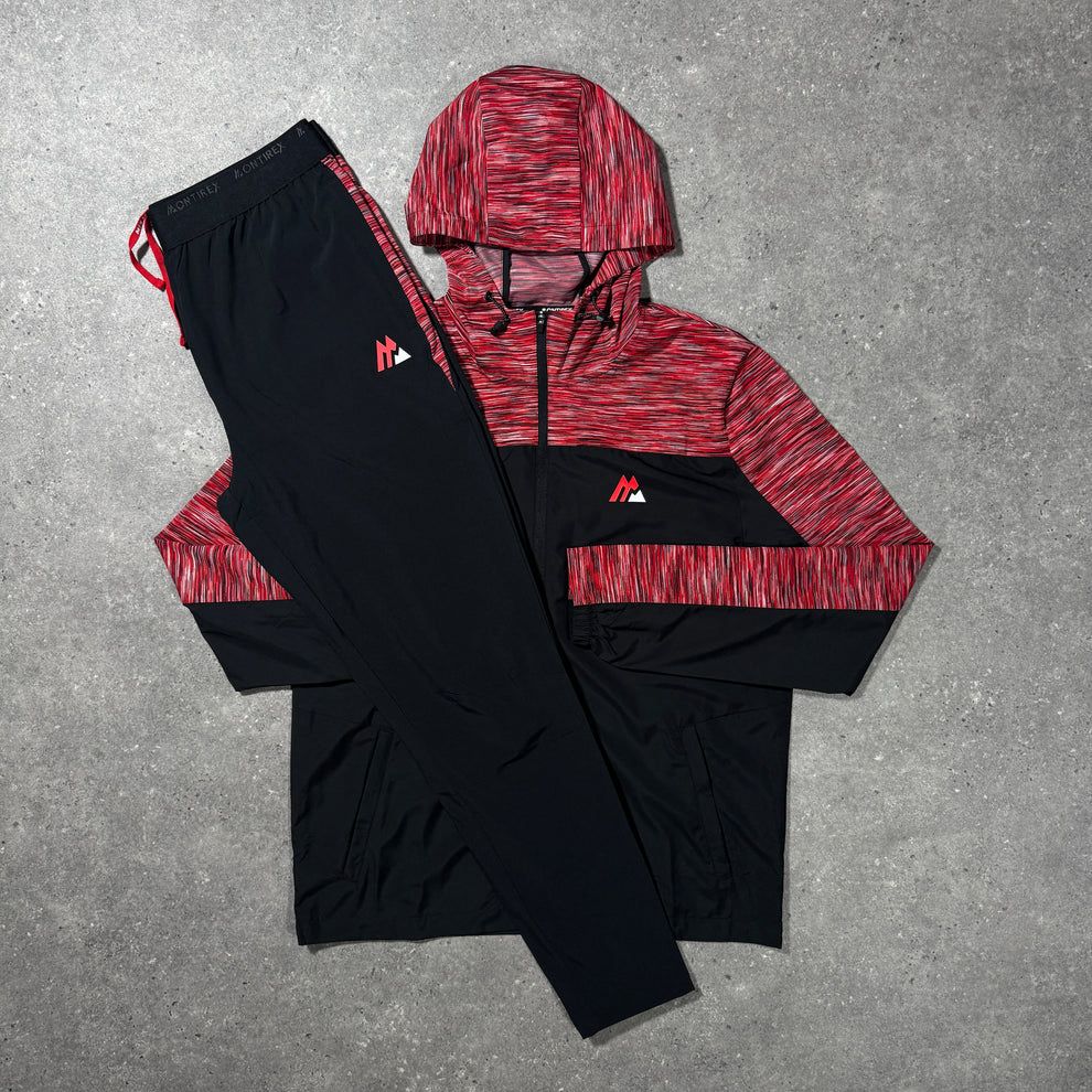 Montirex Trail Red Set