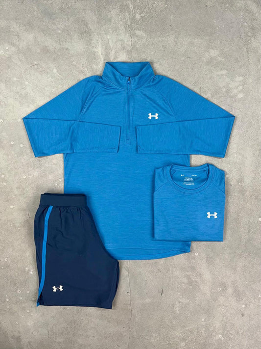 Under Armour Launch Tri Set