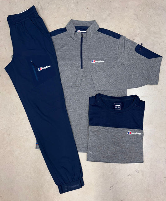 Berghaus Tech Q-Zip Set