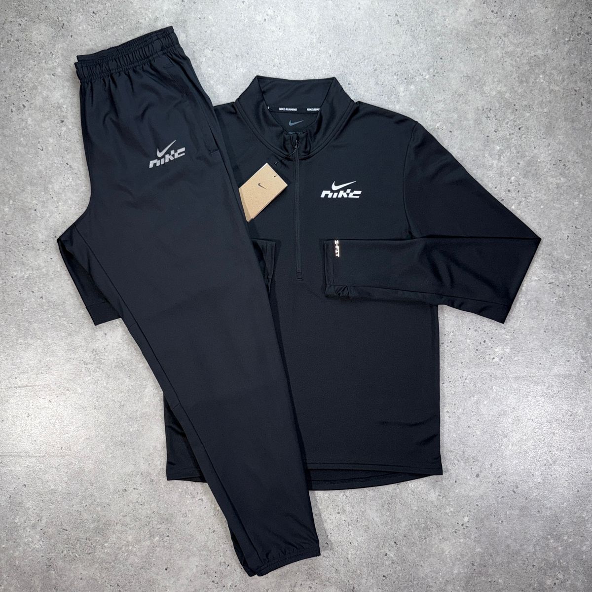 Nike Flash Q-Zip Set