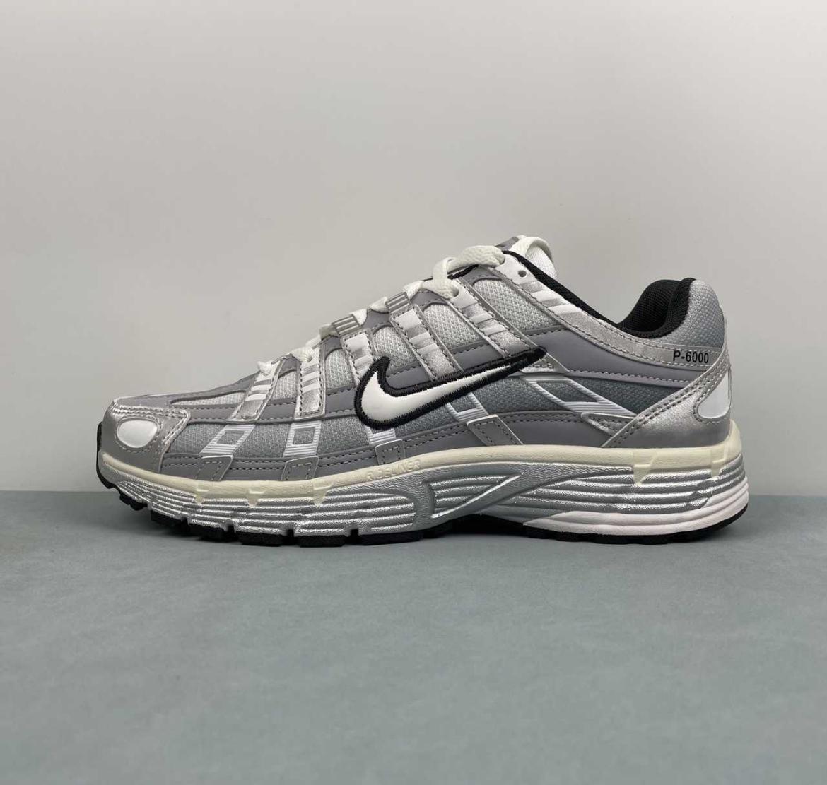 Nike P6000 Grey