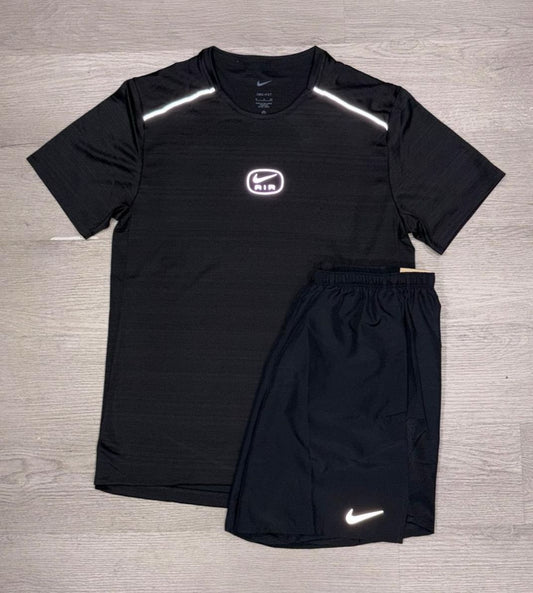 Nike Air Black Set