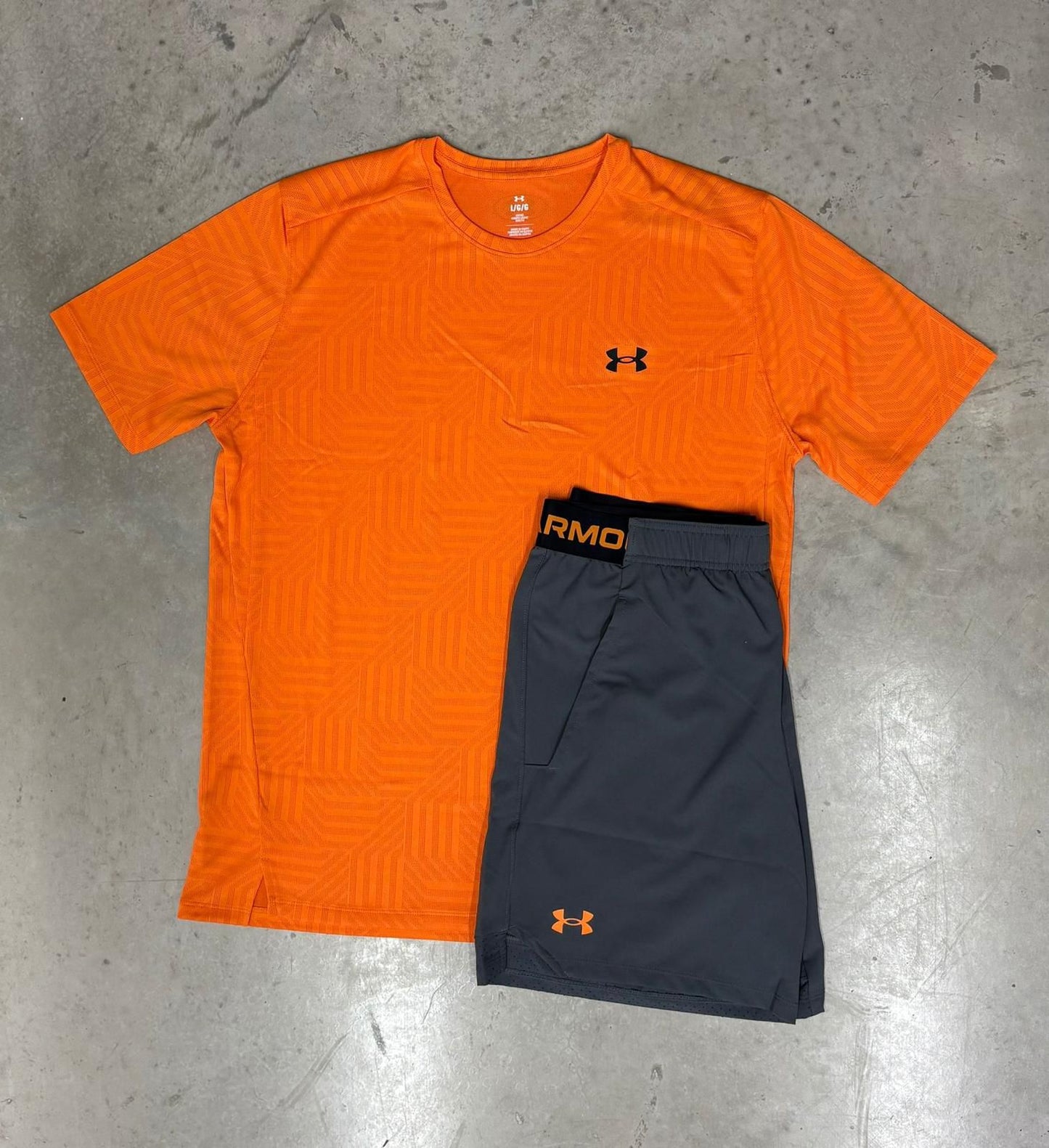 Under Armour Vent Geotessa Set