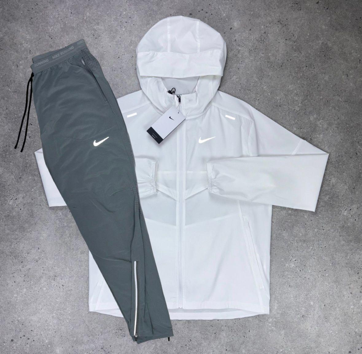 Nike White UV / Phenom Set