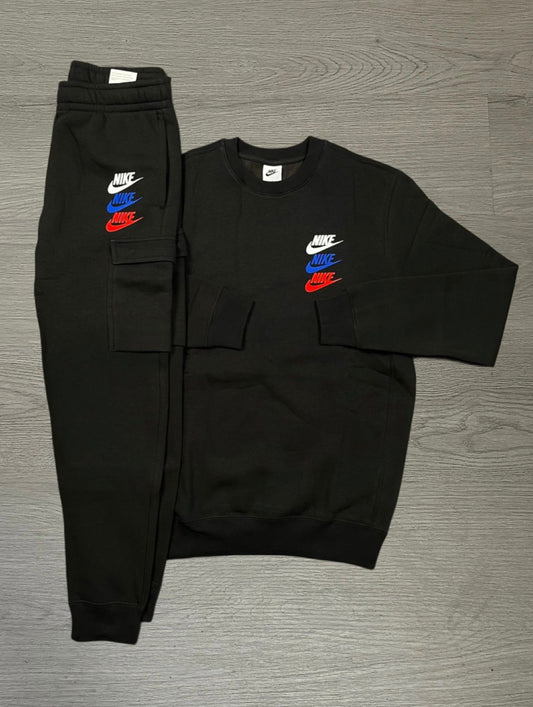 Nike Fleece Logo Set