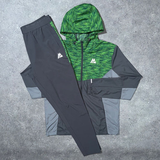 Montirex Trail Green Set