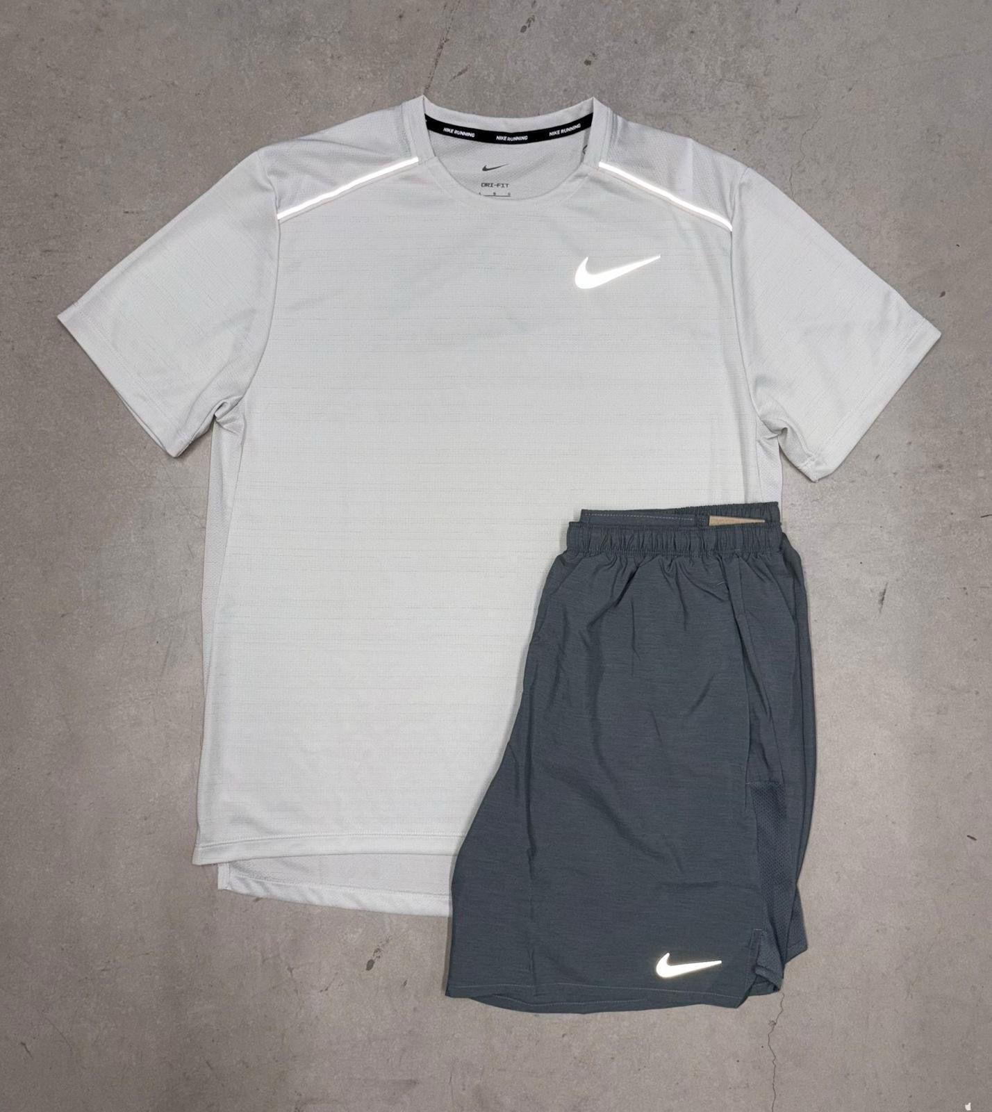 Beige Miler Set