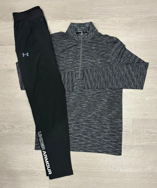 Under Armour Tech Half Zip Set
