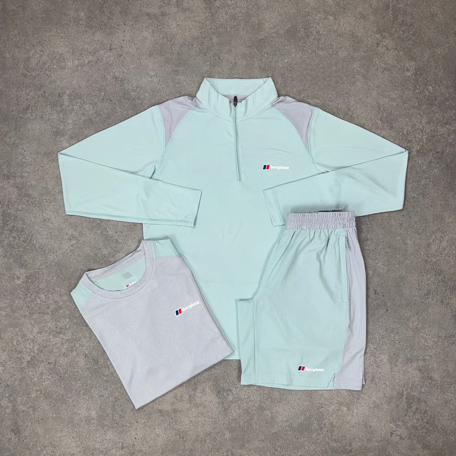 Berghaus Q-Zip Short Set