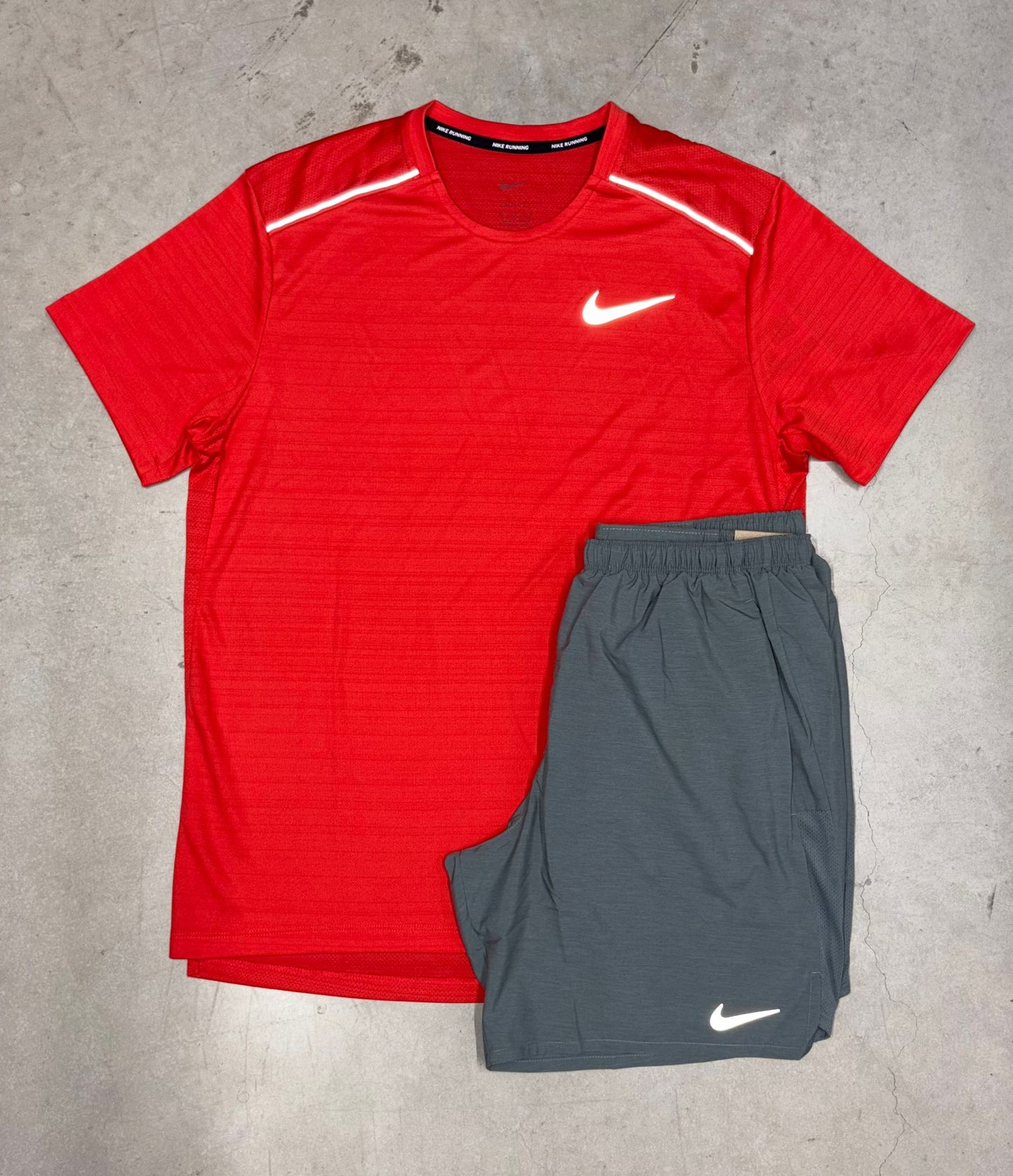Nike Red Miler Set