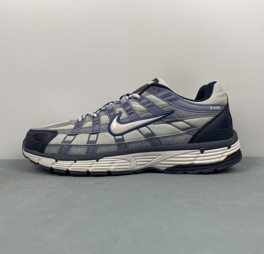 Nike P6000 Worn Blue Denim