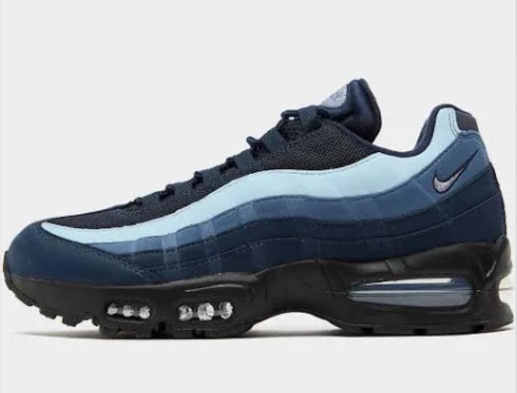 Air Max 95 OG Obsidian