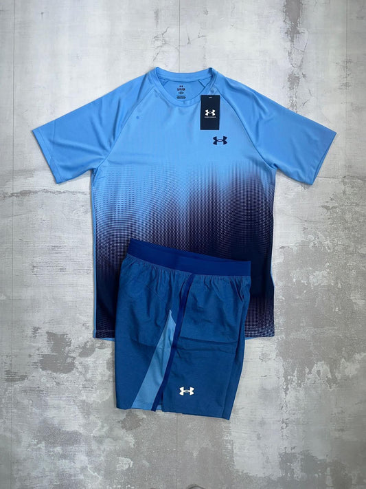 Under Armour Tech Fade Set
