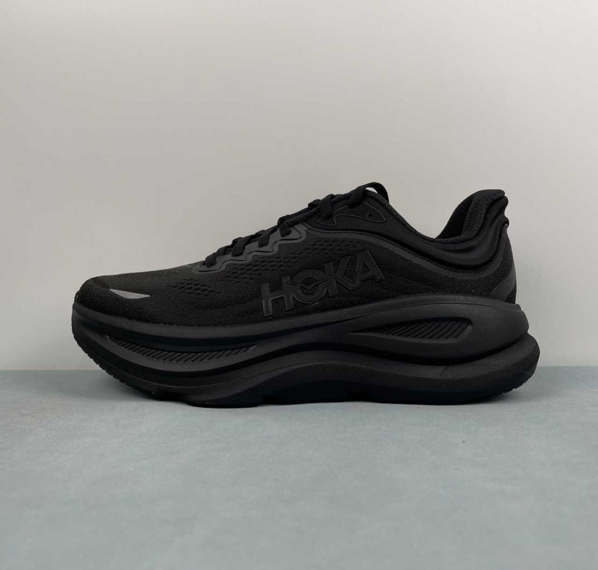 Hoka Bondi 9 Black