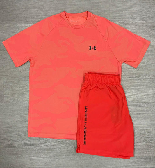 Under Armour Tech 2.0 Set