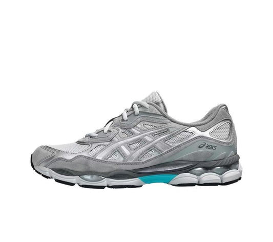 Asics Gel NYC Glacier Grey Blue
