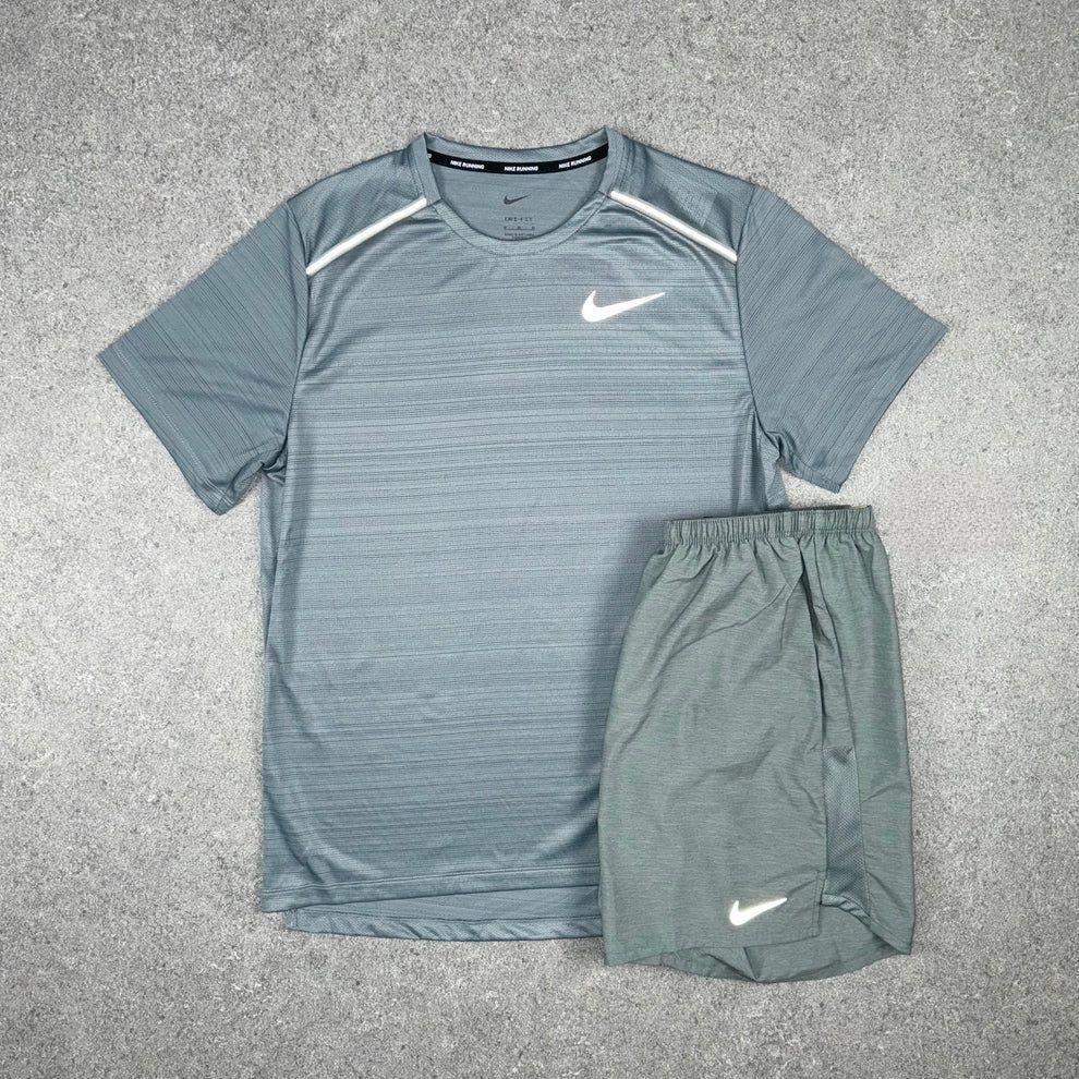Nike Grey Miler Set
