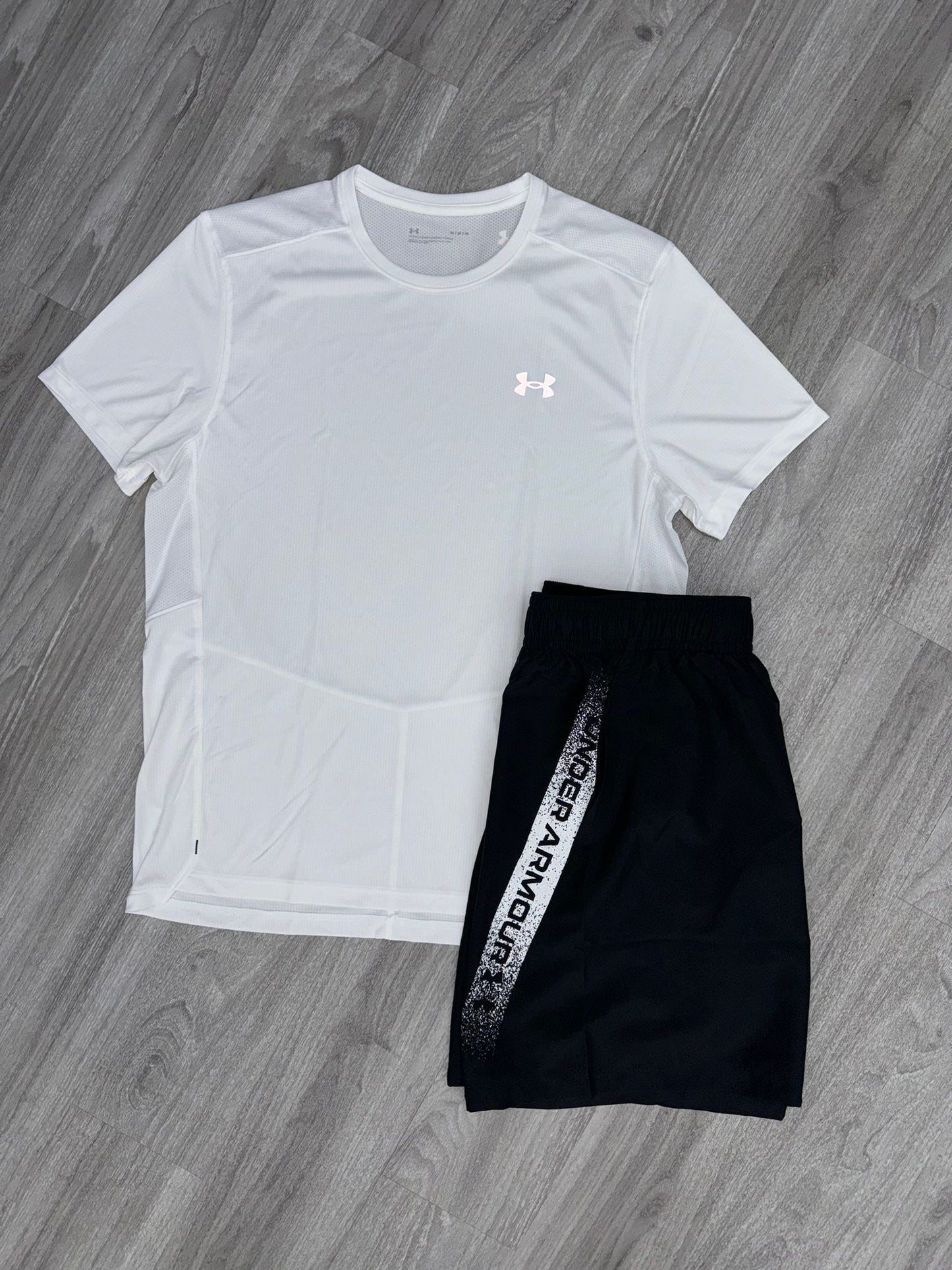Under Armour Heat Gear Set