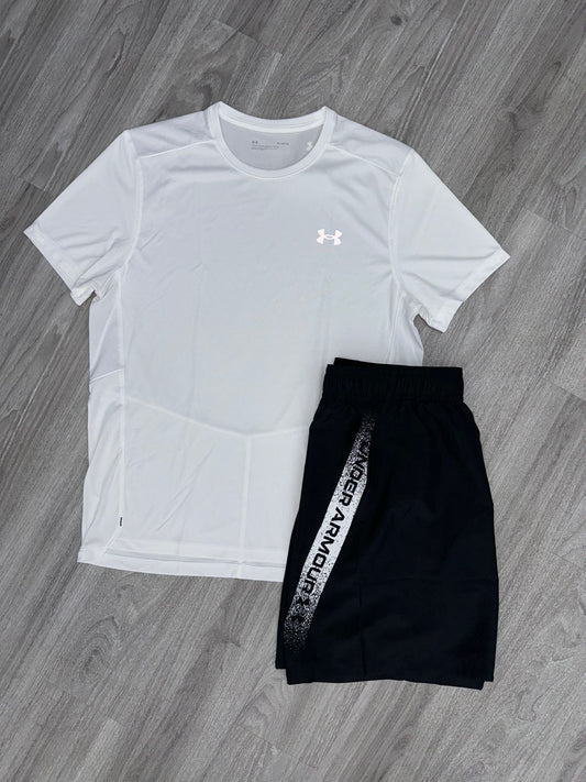 Under Armour Heat Gear Set