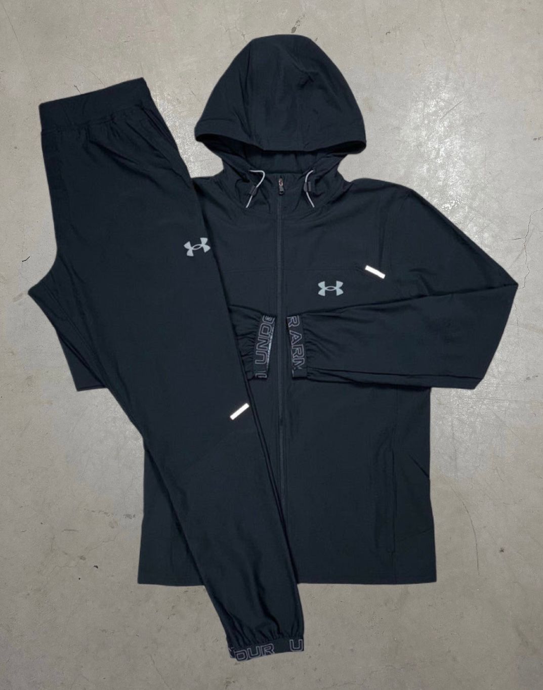 Under Armour Vanish Hybrid Set