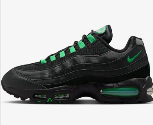 Air Max 95 OG Black Green Shock