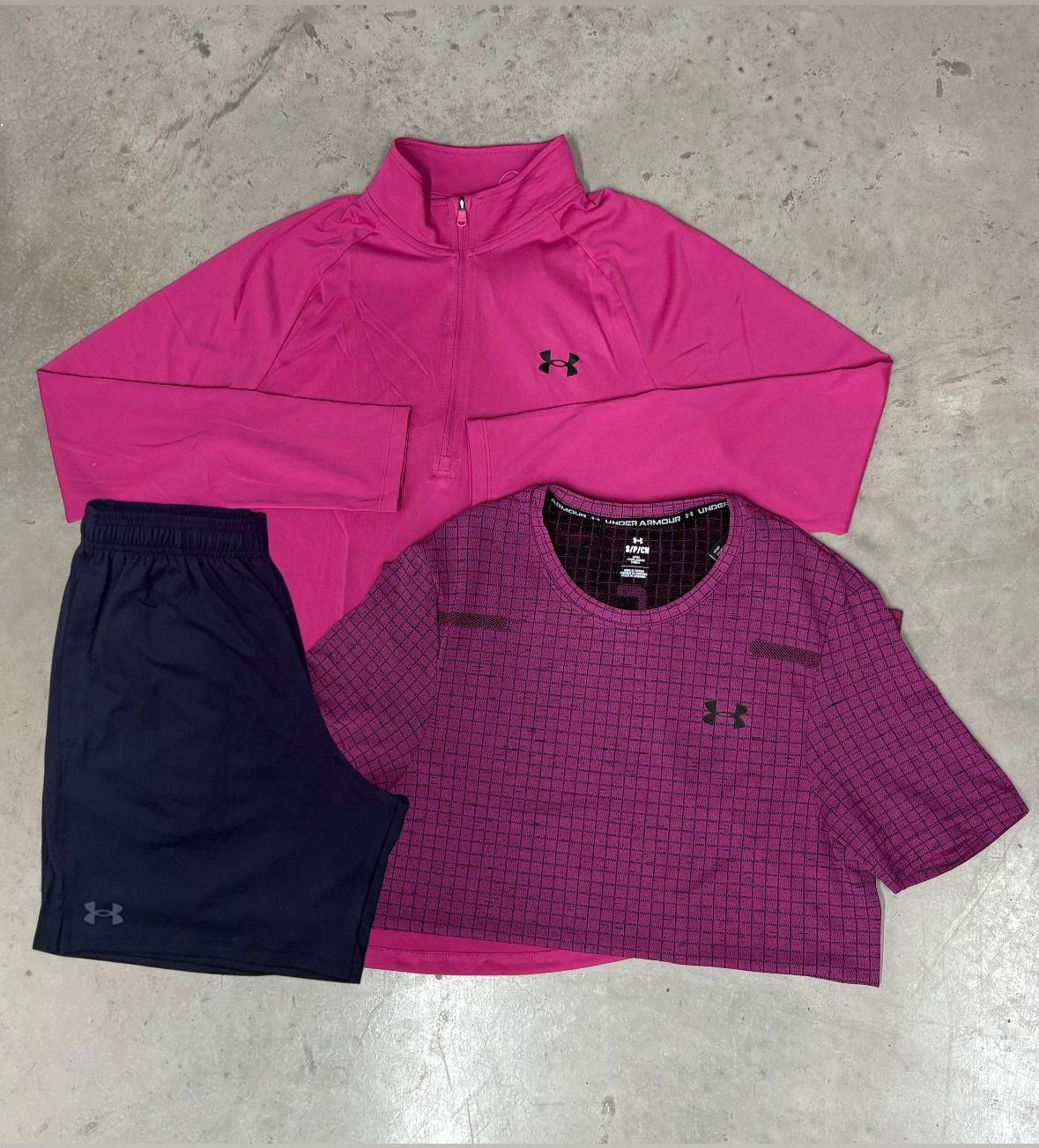 Under Armour Vanish Launch Tri Set