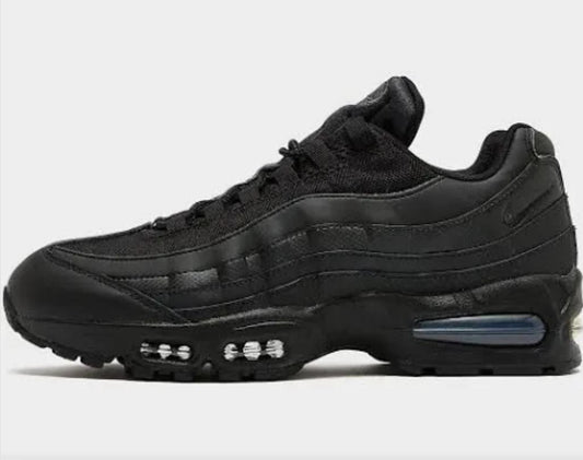 Air Max 95 Triple Black