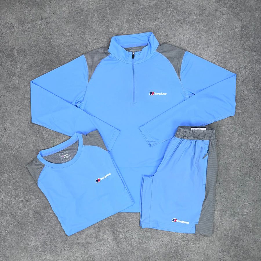 Berghaus Q-Zip Short Set