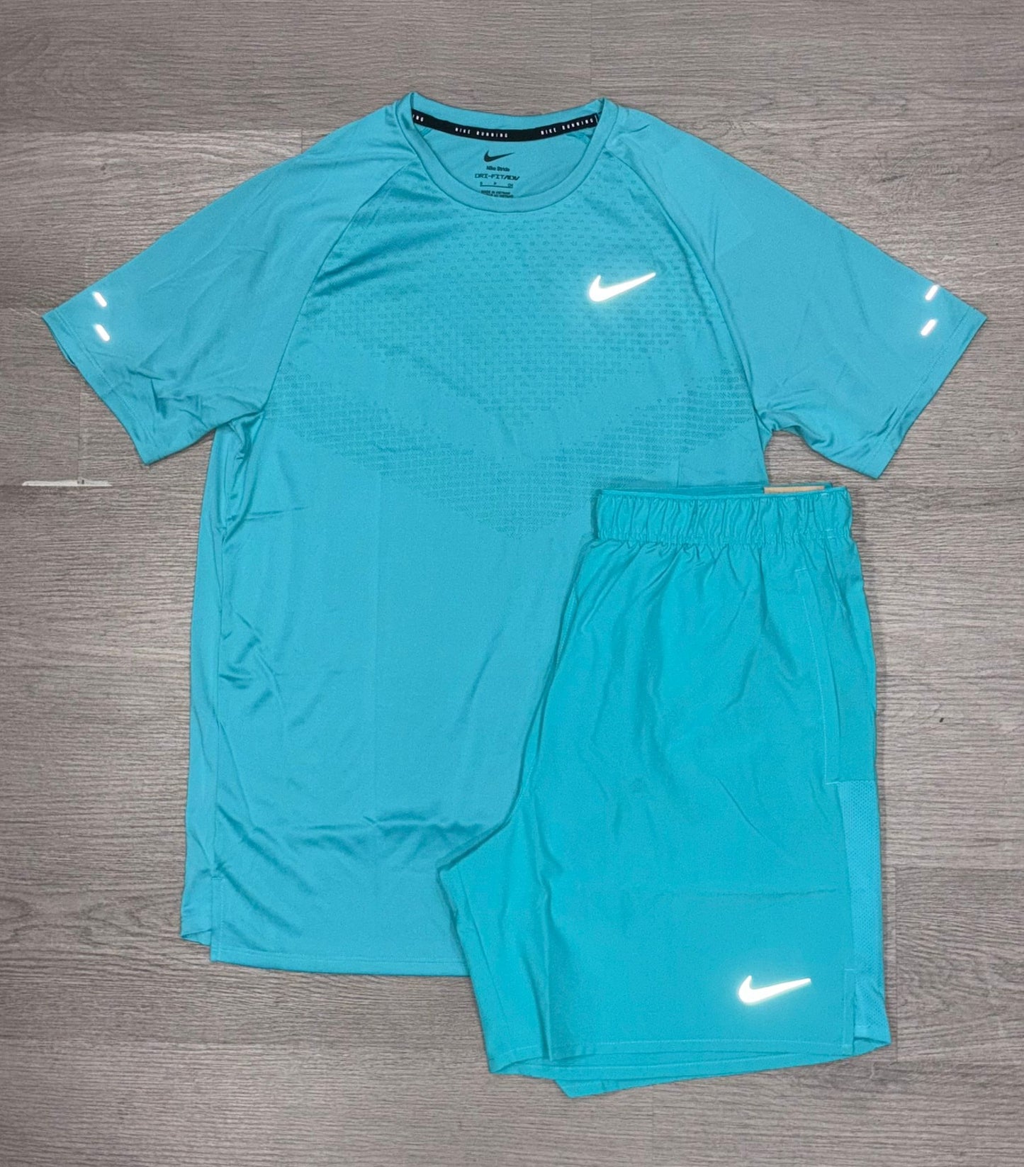 Nike Dusty Cactus Stride Set