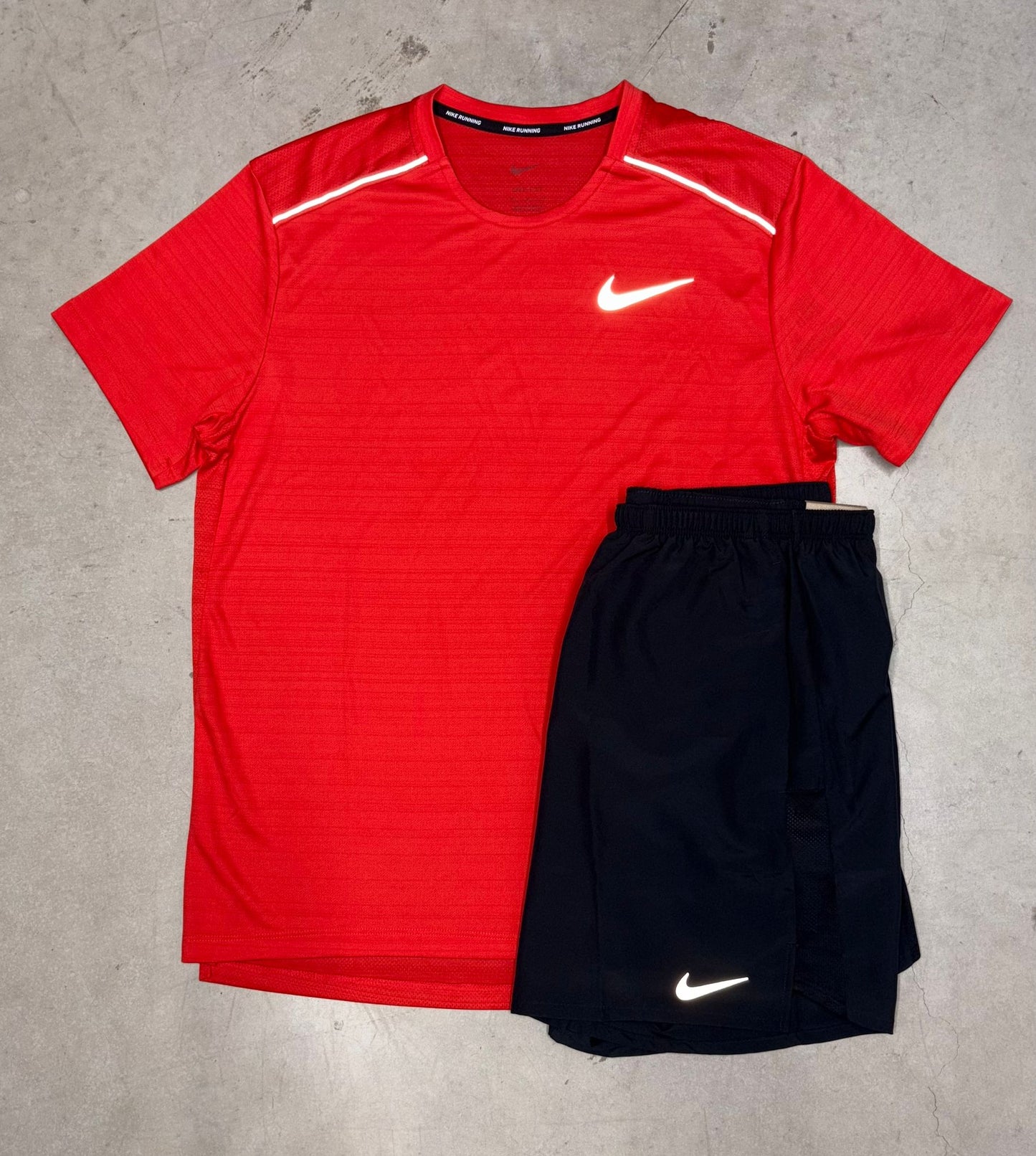 Nike Red Miler Set